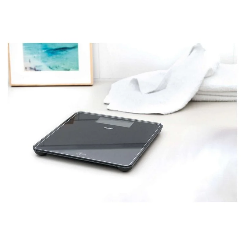 Весы напольные Beurer GS_400_LINE_WHITE Весы напольные Beurer GS_400_LINE_WHITE