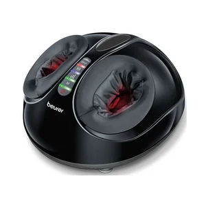 Массажер Beurer Масажер Beurer для ніг, від мережі, вага-4.5кг, 3 режими, шиац (FM_90) Массажер Beurer Масажер Beurer для ніг, від мережі, вага-4.5кг, 3 режими, шиац (FM_90)