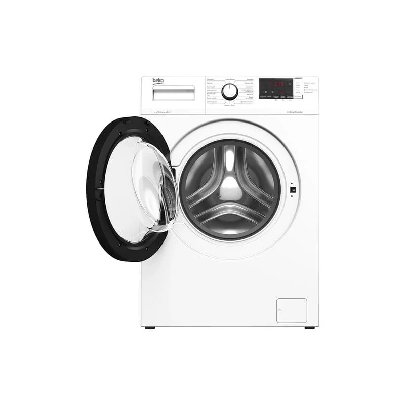 Стиральная машина Beko WUE6612IXBW Стиральная машина Beko WUE6612IXBW