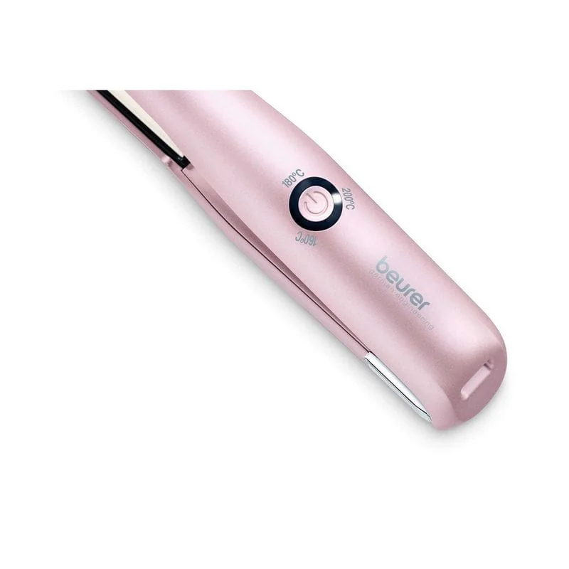 Выпрямитель для волос Beurer HS_20 Выпрямитель для волос Beurer HS_20