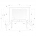 Холодильник Gorenje NRM8182MX