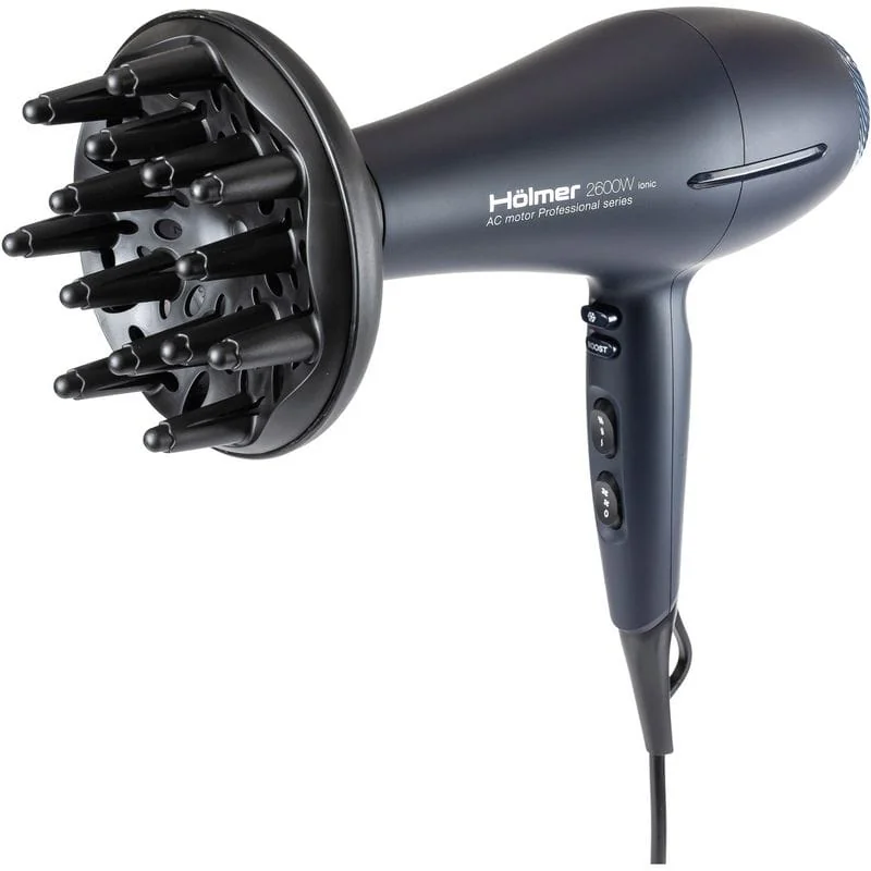 Фен Hölmer HHD-260I PRO Фен Hölmer HHD-260I PRO