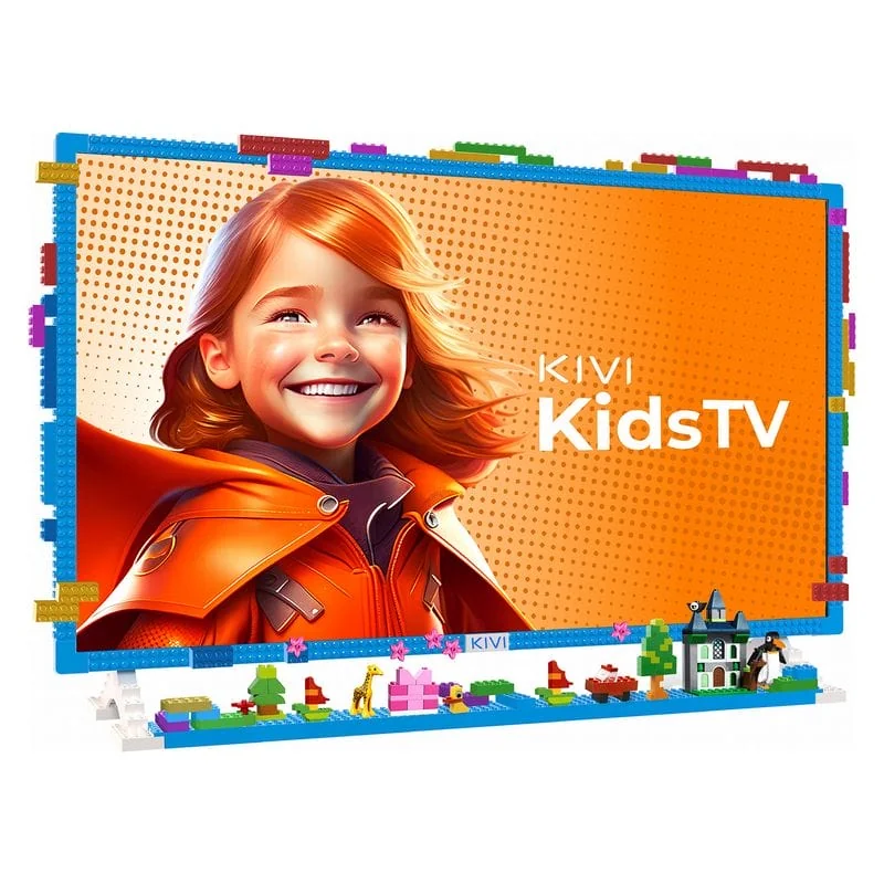 Телевизор Kivi Kids TV (32FKIDSTV) Телевизор Kivi Kids TV (32FKIDSTV)