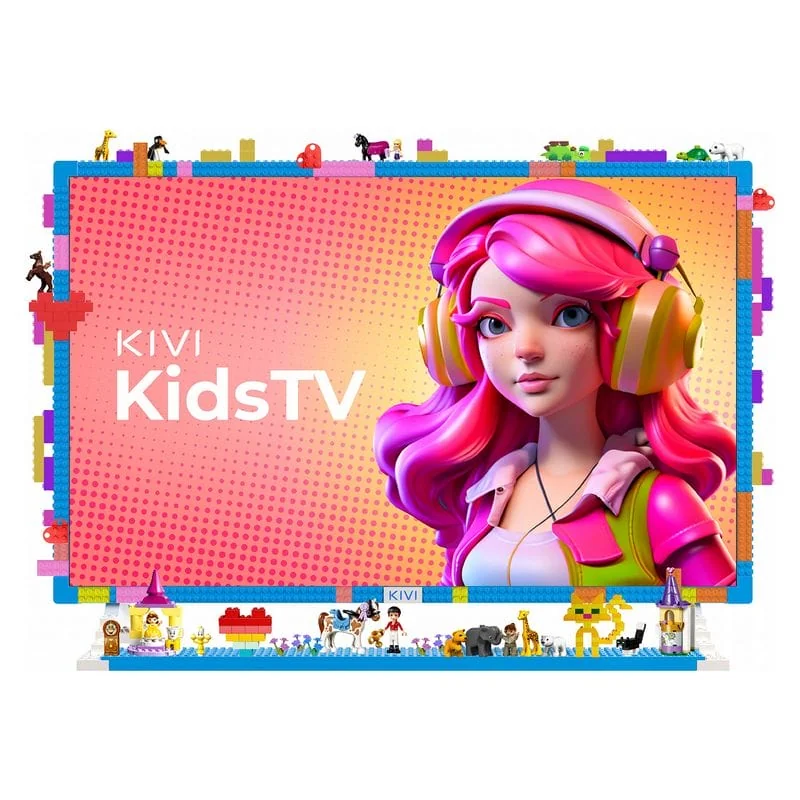 Телевизор Kivi Kids TV (32FKIDSTV) Телевизор Kivi Kids TV (32FKIDSTV)