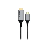 Кабель мультимедийный USB-C to HDMI 1.8m 4K 60Hz Cablexpert (A-CM-HDMIM4K-1.8M)