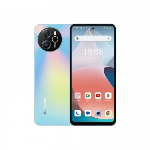 Мобильный телефон Blackview SHARK 8 8/256GB NFC Blue (6931548315193)