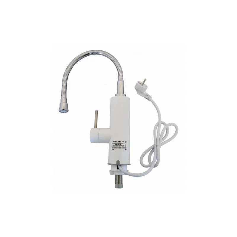 Проточный водонагреватель Grunhelm EWH-1X-3G-ND-FLX-LED Проточный водонагреватель Grunhelm EWH-1X-3G-ND-FLX-LED