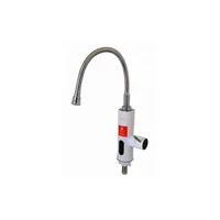 Проточный водонагреватель Grunhelm EWH-1X-3G-ND-FLX-LED