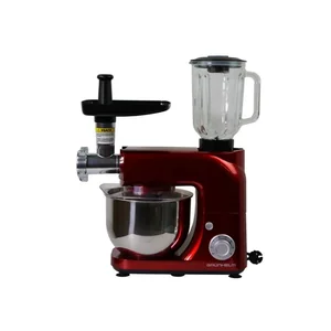 Кухонный комбайн Grunhelm GKM0022R Кухонный комбайн Grunhelm GKM0022R