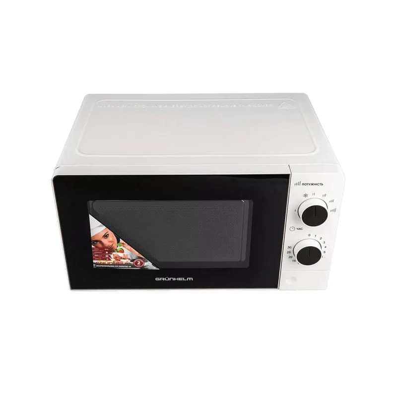 Микроволновая печь Grunhelm 20MX707-W Микроволновая печь Grunhelm 20MX707-W