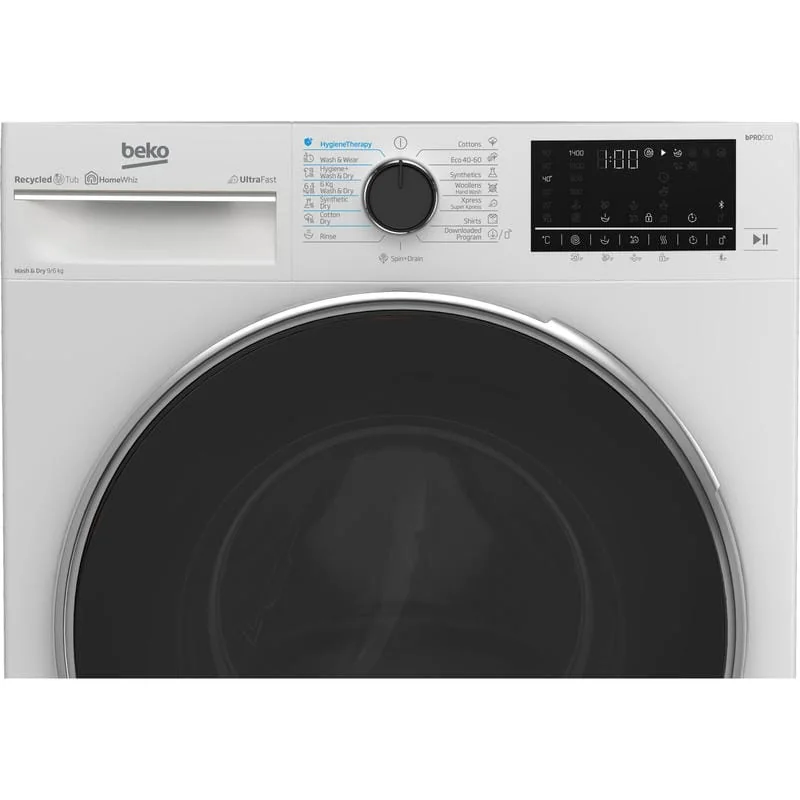 Стиральная машина Beko B5DFT59447W Стиральная машина Beko B5DFT59447W