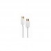 Кабель мультимедийный DisplayPort to DisplayPort 1.8m V1.2 Cablexpert (CC-DP2-6-W)