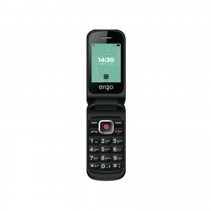 Мобильный телефон Ergo F241 Black