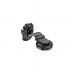 Универсальный автодержатель BOROFONE BH206, Black, Box (35061 / BH206)