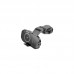 Универсальный автодержатель BOROFONE BH206, Black, Box (35061 / BH206)