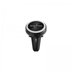 Универсальный автодержатель BOROFONE BH6, Black, Box (30530 / BH6)