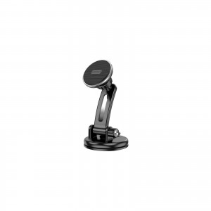 Универсальный автодержатель BOROFONE BH64, Black/Silver, Box (30535 / BH64)
