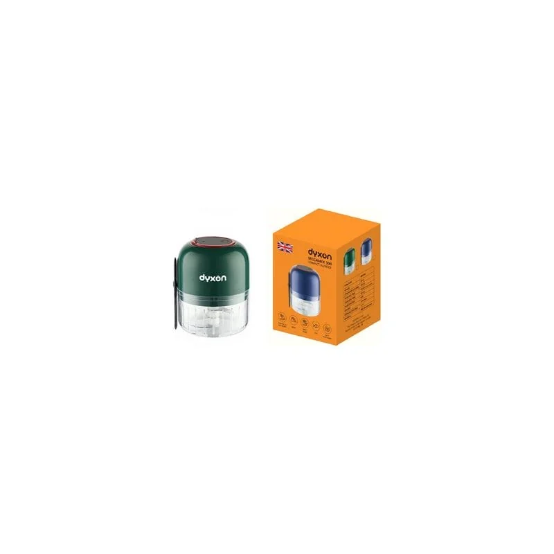 Блендер DYXON MEGAMIX 300 GREEN (DXNBMGMX300G) Блендер DYXON MEGAMIX 300 GREEN (DXNBMGMX300G)