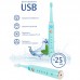 Электрическая зубная щетка AHealth SMART SONIC SMILE 1 green (AHsss1g)