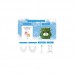 Электрическая зубная щетка AHealth KIDS SONIC SMILE 2 Green (AHkss2g)