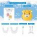 Электрическая зубная щетка AHealth KIDS SONIC SMILE 2 Yellow (AHkss2y)