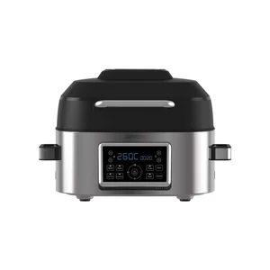 Мультипечь Sencor SBG8900SS Мультипечь Sencor SBG8900SS