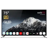 Телевизор Vinga S75UHD25QWEB Телевизор Vinga S75UHD25QWEB