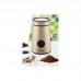 Кофемолка HEINNER HCG-150IXGD