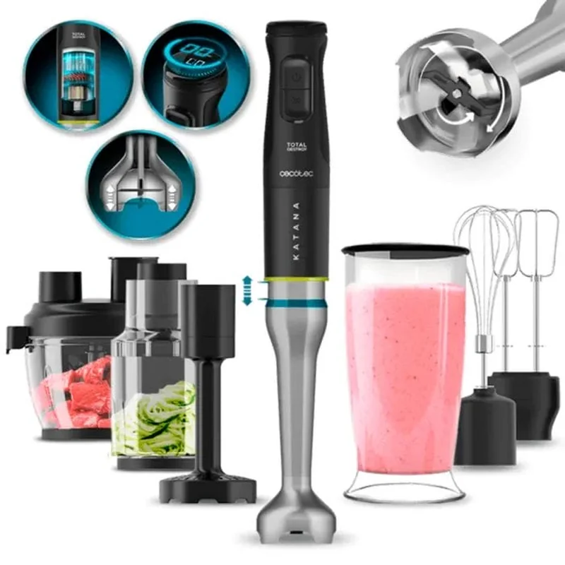 Блендер Cecotec CCTC-03979 Блендер Cecotec CCTC-03979