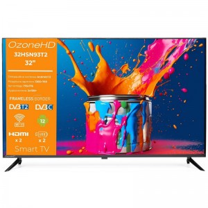 Телевизор Ozonehd 32HSN93T2