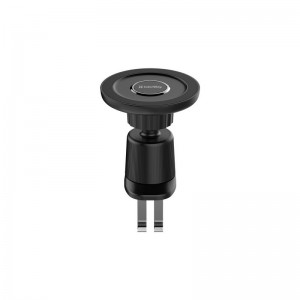 Универсальный автодержатель ColorWay Magnetic Air Vent-5 (360° rotation) (CW-CHM15-BK)