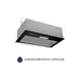 Вытяжка кухонная Minola HBI 5214 BL 700 LED