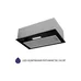 Вытяжка кухонная Minola HBI 5214 BL 700 LED