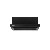 Вытяжка кухонная Weilor WT 67 FBL Вытяжка кухонная Weilor WT 67 FBL