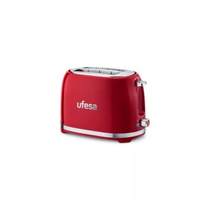 Тостер Ufesa CLASSIC PINUP RED (71305516)