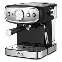 Рожковая кофеварка эспрессо Ufesa CE7244 BRESCIA (71705061)
