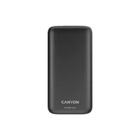 Батарея универсальная Canyon PB-301 30000mAh PD/20W, QC/3.0 (CNE-CPB301B)