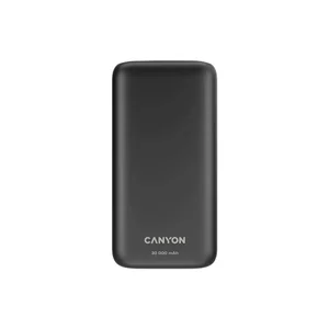 Батарея универсальная Canyon PB-301 30000mAh PD/20W, QC/3.0 (CNE-CPB301B) Батарея универсальная Canyon PB-301 30000mAh PD/20W, QC/3.0 (CNE-CPB301B)