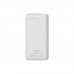 Батарея универсальная Canyon PB-301 30000mAh PD/20W, QC/3.0 (CNE-CPB301W)