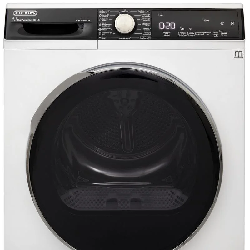 Сушильная машина Eleyus TDFS 08 100IS HP Сушильная машина Eleyus TDFS 08 100IS HP