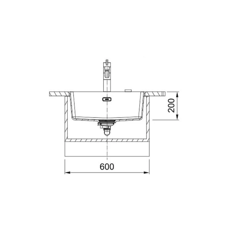 Мойка кухонная Franke Maris (125.0699.228) Мойка кухонная Franke Maris (125.0699.228)