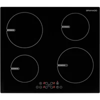 Варочная поверхность GRANADO GIH 614 black glass