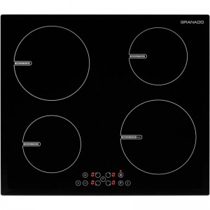 Варочная поверхность GRANADO GIH 614 black glass