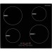 Варочная поверхность GRANADO GIH 614 black glass