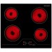 Варочная поверхность GRANADO GVH 624 black glass