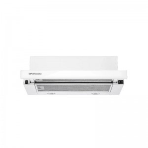 Вытяжка кухонная GRANADO Telde 603-700 white glass (GCH16355)