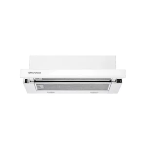 Вытяжка кухонная GRANADO Telde 603-700 white glass (GCH16355)