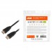 Кабель мультимедийный HDMI to HDMI 2.0m v2.0 Slim High Speed Aluminum 2E (2EW-1082-2M)