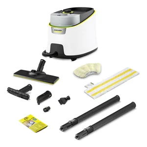Пароочиститель Karcher SC 4 Deluxe (1.513-460.0) Пароочиститель Karcher SC 4 Deluxe (1.513-460.0)