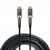 Кабель мультимедийный HDMI to HDMI A/D to A/D 30.0m V.2.0 4K 60Hz Optic (AOC) Cablexpert (CCAP-HDMIDD-AOC-30M)